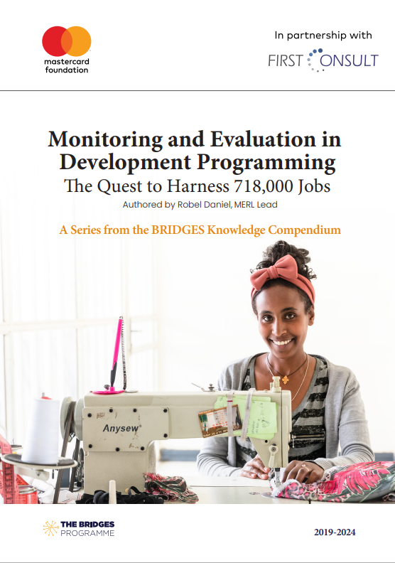 Monitoring and Evaluation