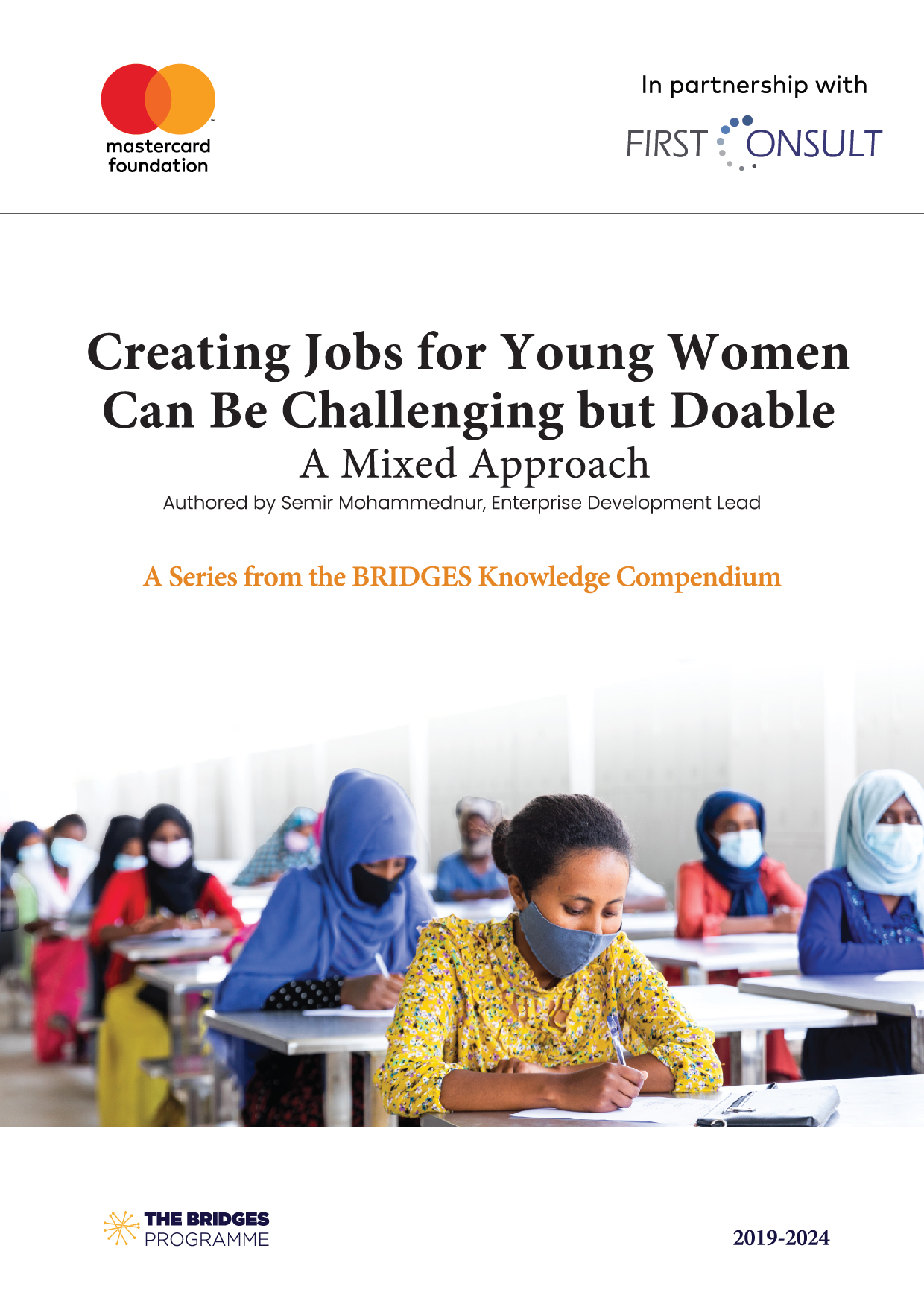 Creating Jobs for Young Women