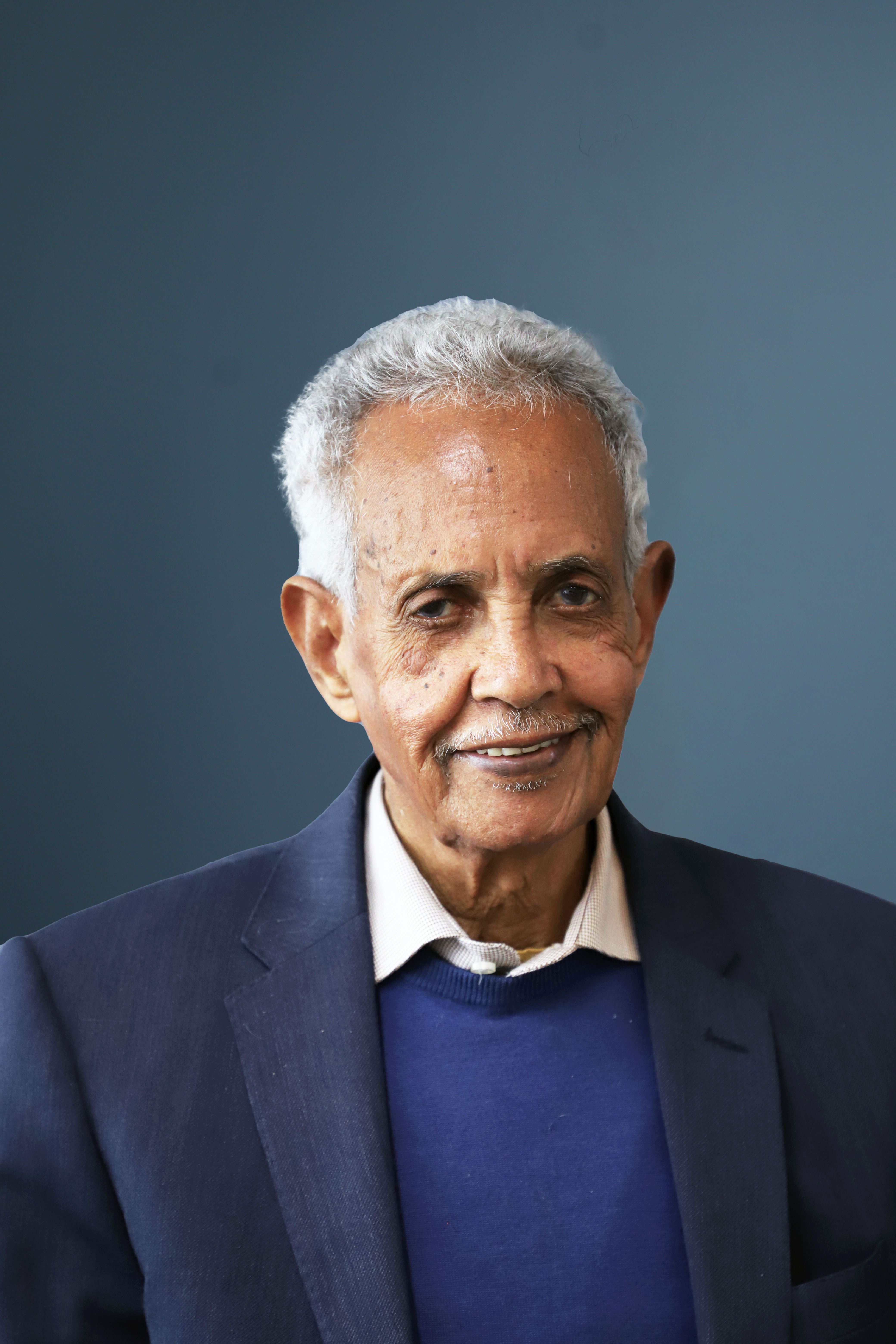 Dr Ahmed Kellow